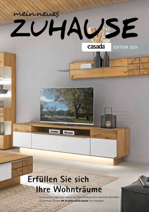 Mein neues Zuhause Katalog Cover