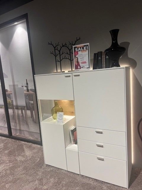 Highboard Santorini